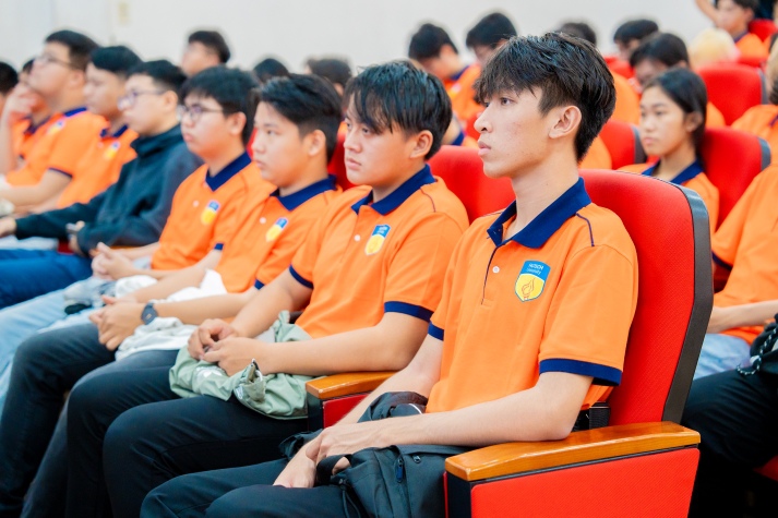 Sinh viên HUTECH có cơ hội học hỏi chuyên gia về đầu tư tài chính cá nhân vào 25/9 tới 23