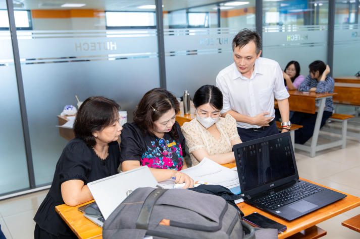 Giảng viên Khoa Tiếng Anh nâng cao năng lực nghiên cứu khoa học từ thực tiễn giảng dạy 37