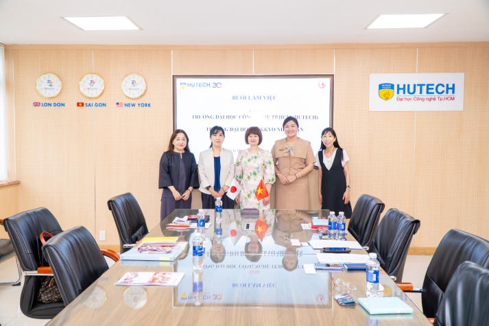 HUTECH partners with Bukkyo University to expand international learning opportunities for students 36