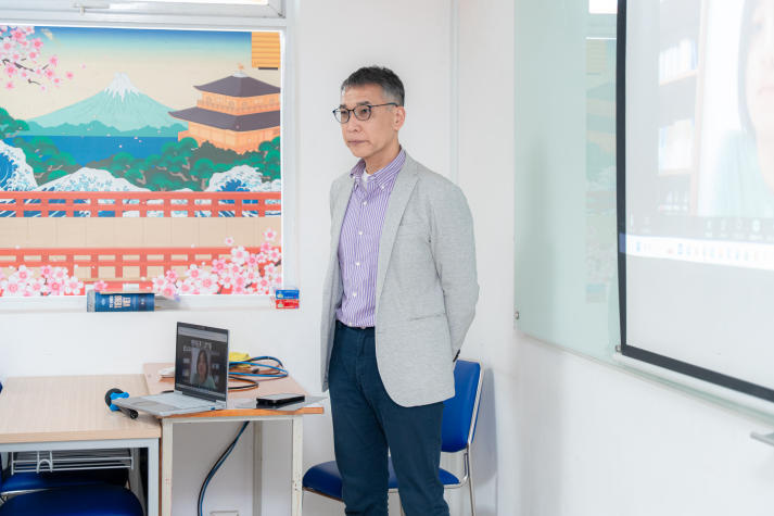 Khoa Nhật Bản học tăng cường kết nối doanh nghiệp, mở rộng cơ hội cho sinh viên 87