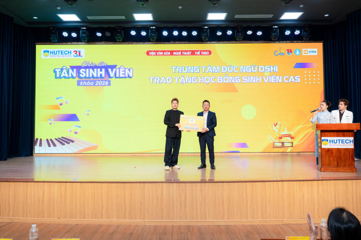 “Dám nghĩ - Dám làm - Dám tỏa sáng”: Hành trang đầu tiên của tân sinh viên Viện Văn hóa - Nghệ thuật - Thể thao 54