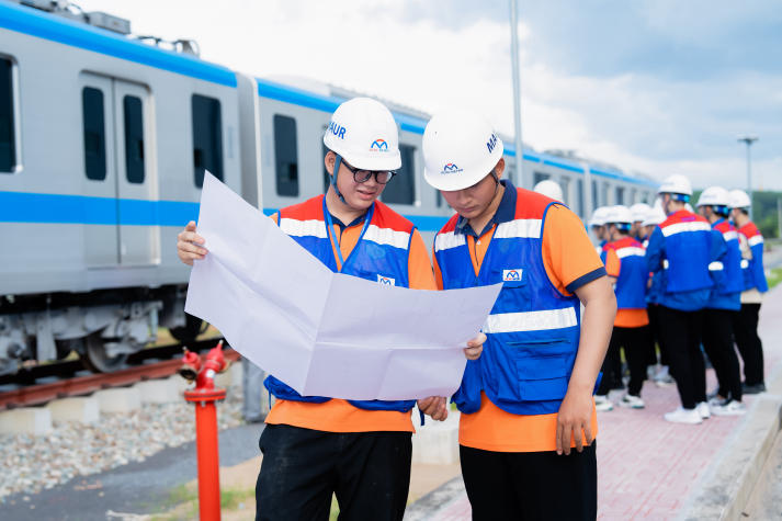 [Hướng nghiệp 2026] Quản lý xây dựng trong thời đại AI & BIM - nghề quản lý nhưng phải cực “tech” 43