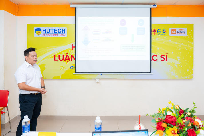 Nâng tầm dây chuyền thông minh và năng lượng mới qua các luận văn/đề án Thạc sĩ ngành Kỹ thuật cơ điện tử 18