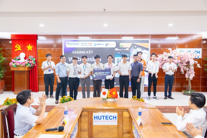 [Video] Chung kết Web Design Innovation 2025: Sáng tạo công nghệ dẫn lối tương lai 53