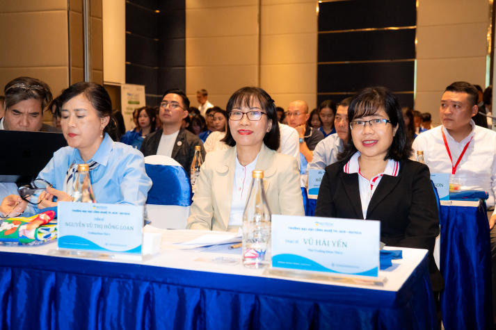 Giáo dục nhân văn trong Thú y: Khoa Thú y HUTECH tiên phong kết nối tri thức vì phúc lợi động vật 10