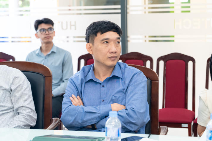 Học viên cao học Kỹ thuật ô tô làm rõ bài toán điều khiển và năng lượng trên ô tô hiện đại trong các luận văn/đề án Thạc sĩ 50