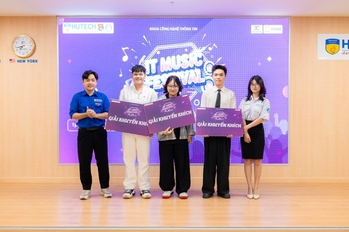 IT Music Festival 2025: Giai điệu tri ân thắp lửa đam mê 29