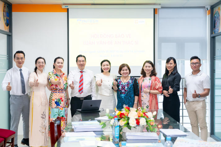 HUTECH Master's Theses Contribute New Research to the Tourism and Hospitality Industry 6