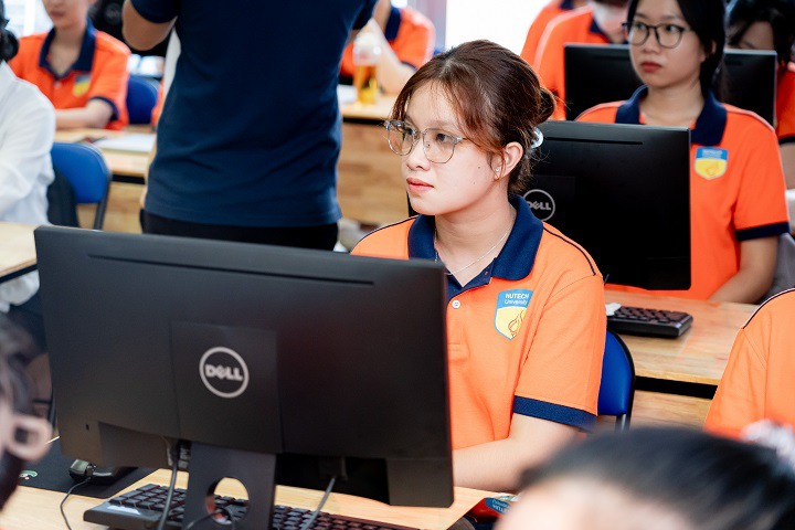 Khoa Tài chính - Thương mại HUTECH khai giảng khóa học Thực hành Thuế 2 đợt 1 85