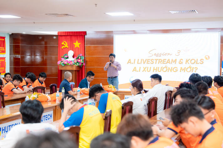 Sinh viên VKIT trang bị kỹ năng giao tiếp và tác phong khi phỏng vấn cùng doanh nghiệp Hàn Quốc 86