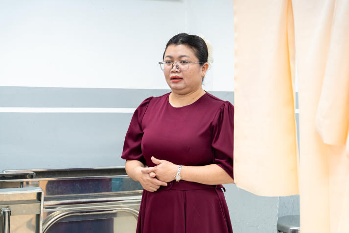 Thiết kế Kimono - Cánh cửa đưa sinh viên Khoa Kiến trúc - Mỹ thuật đến tư duy sáng tạo đa văn hoá 37