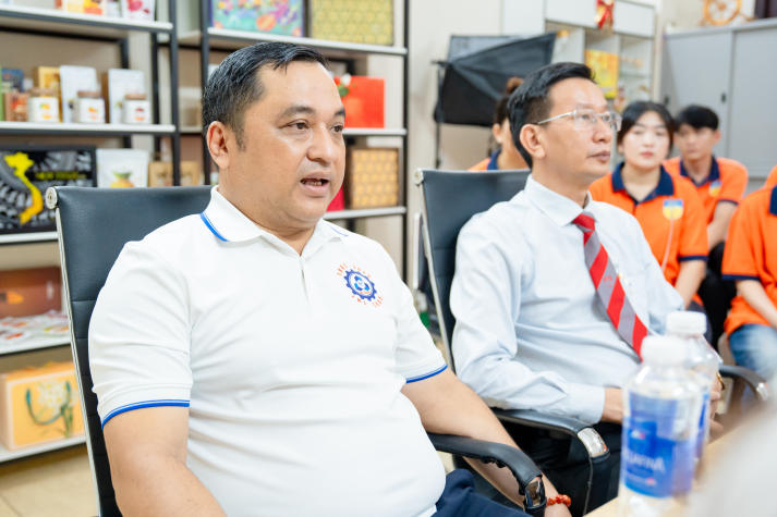 Gần 200 nhóm sinh viên HUTECH trải nghiệm, bồi dưỡng năng lực tại 65 doanh nghiệp 123