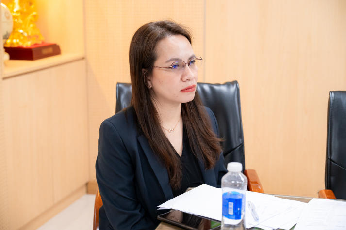 Khẳng định đối tác chiến lược: HUTECH và Tongmyong University mở rộng hợp tác đa lĩnh vực 37