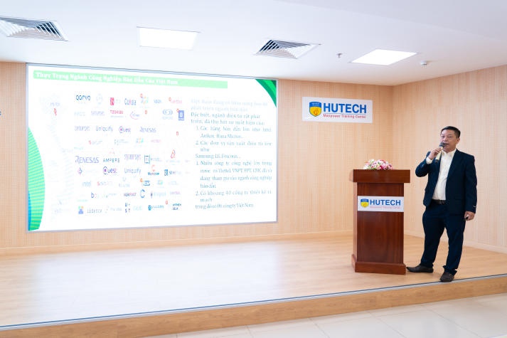 HUTECH signs MoU with Greenchips Technology, boosting internship and career opportunities for students in the semiconductor industry 66