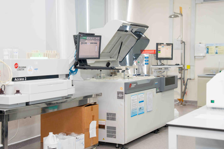 [Video] Khoa Điều dưỡng - Xét nghiệm HUTECH ký kết hợp tác cùng Bệnh viện Gia An 115, tăng cường trải nghiệm thực tiễn cho sinh viên 100