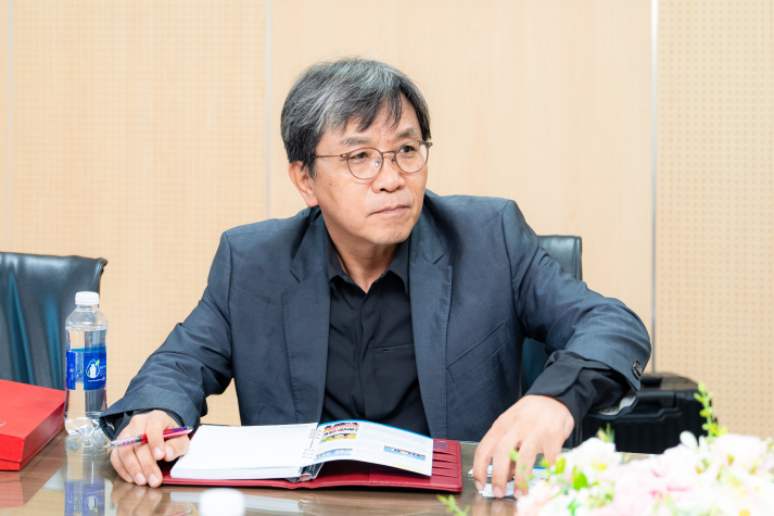 HUTECH cùng Hoseo University (Hàn Quốc) mở rộng hợp tác đào tạo, nghiên cứu và chăm sóc sức khỏe cộng đồng 30