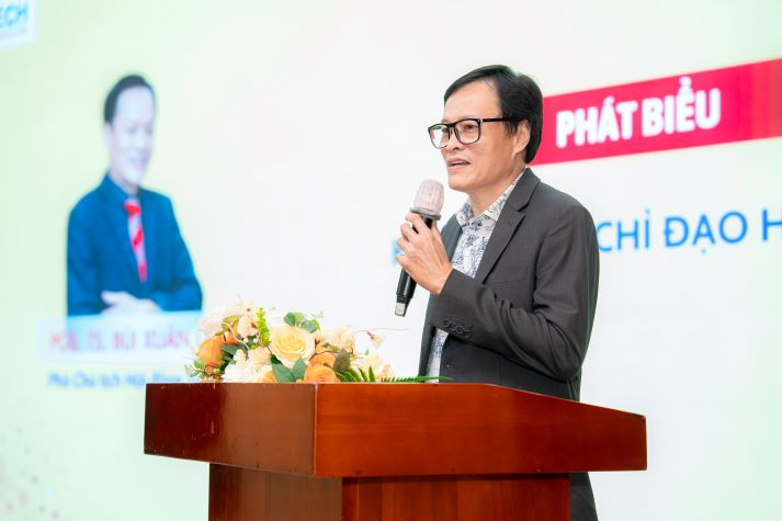 [Video] Tổng kết 05 năm hoạt động khoa học công nghệ, HUTECH định vị chiến lược phát triển giai đoạn mới 79