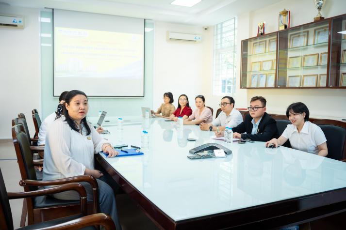 HUTECH ký kết MOU với Công ty Landbrugets Jobservices (Đan Mạch) thúc đẩy cơ hội nghề nghiệp quốc tế cho sinh viên Khoa Thú y - Chăn nuôi 38