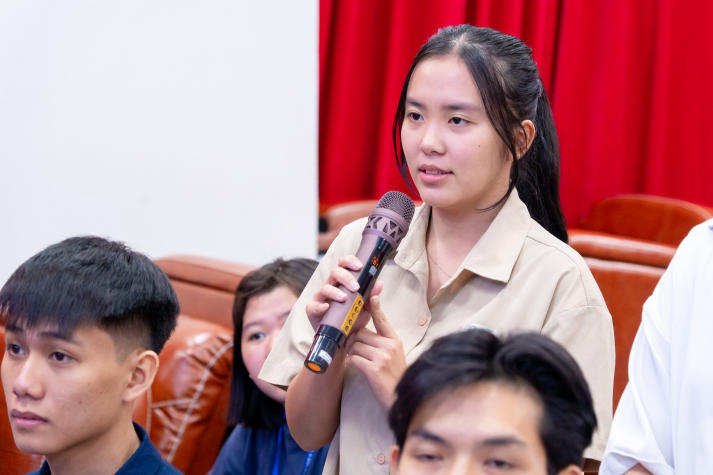 Sport Marketing 5.0: Khi thể thao, truyền thông và công nghệ cùng định hình tư duy nghề nghiệp cho sinh viên 70