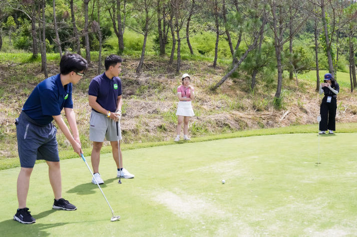 Kiến tập tại Đà Lạt, sinh viên ngành Quản trị sự kiện trau dồi chuyên môn từ trải nghiệm thực tiễn 82