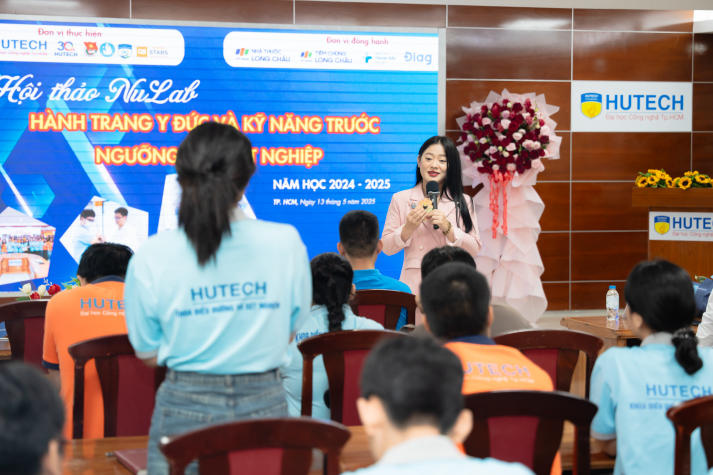 Giữ trọn y đức, vững bước vào nghề cùng sinh viên Khoa Điều dưỡng và Xét nghiệm 32