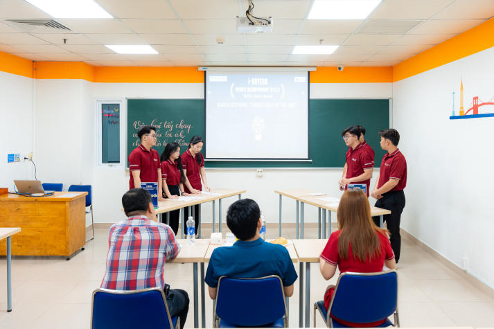 Lộ diện những ứng viên sáng giá lọt vào vòng Chung kết I-HUTECH Debate 2025 31