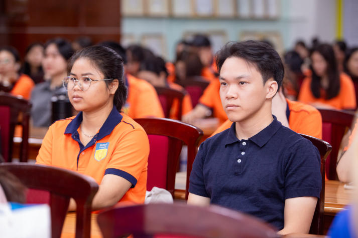 Nắm xu hướng, vững kỹ năng: Sinh viên Ngôn ngữ Anh mở rộng cơ hội nghề nghiệp trong thời đại mới 63