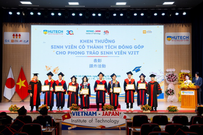 Tân khoa VJIT Trương Nguyên An: “Chúng ta sống không chỉ để tận hưởng" 107