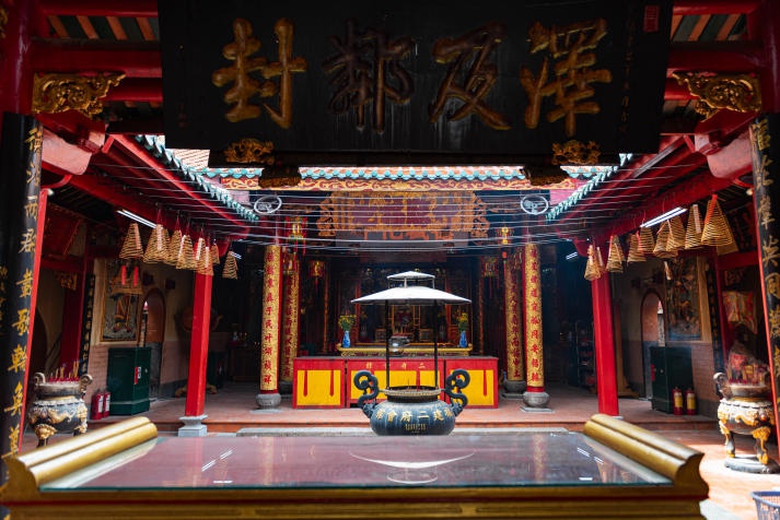 Thêm kiến thức về vốn cổ dân tộc Hoa cho sinh viên ngành Thiết kế đồ họa HUTECH 76