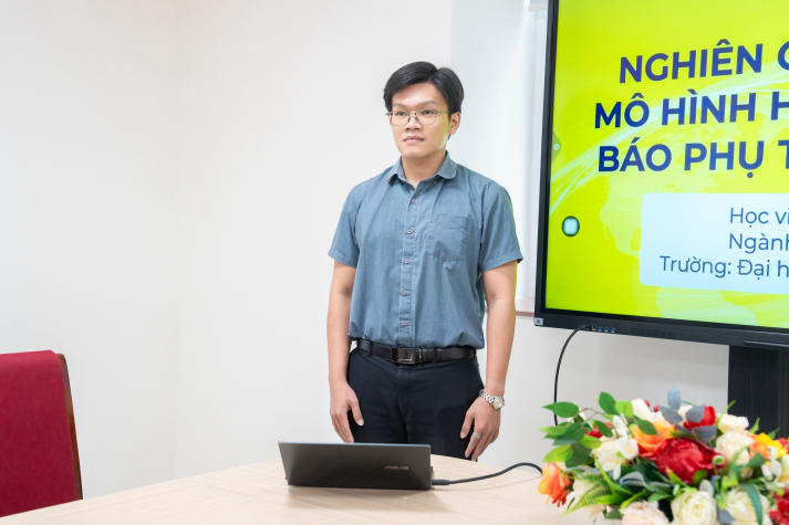 Loạt đề tài ứng dụng AI, học sâu và dữ liệu lớn nổi bật tại buổi bảo vệ luận văn/đề án Thạc sĩ ngành Công nghệ thông tin 26