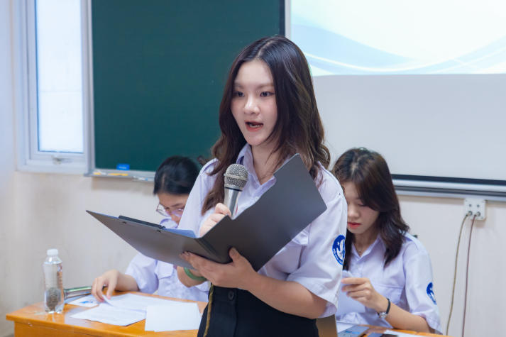 Khoa Hàn Quốc học ra mắt Ban Chấp hành Liên chi Hội nhiệm kỳ mới đầy kỳ vọng 17