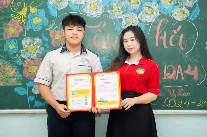 Đăng ký Nguyện vọng 1 vào HUTECH, nhận ngay ưu đãi đặc biệt trị giá 5 triệu đồng 37