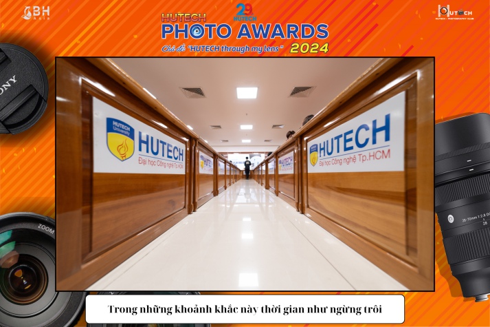 Cùng chiêm ngưỡng 20 bức ảnh đẹp nhất “HUTECH Photo Awards 2024” 66