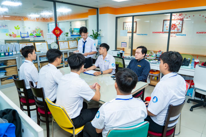 LIÊN CHI HỘI SINH VIÊN KHOA XÂY DỰNG TỖ CHỨC ĐẠI HỘI LẦN THỨ VI 158