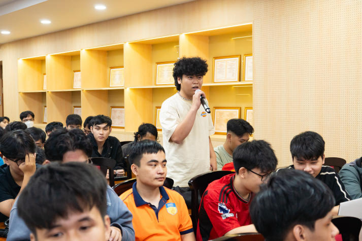 Sinh viên Công nghệ thông tin chinh phục Agile & Scrum, “nâng trình” quản lý dự án chuyên nghiệp 74
