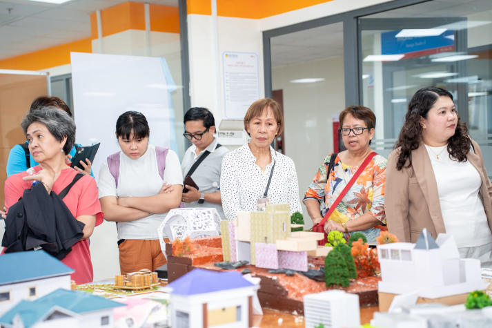 HUTECH tăng cường hợp tác trong lĩnh vực đảm bảo chất lượng giáo dục với De La Salle University - Dasmariñas (Philippines) 84