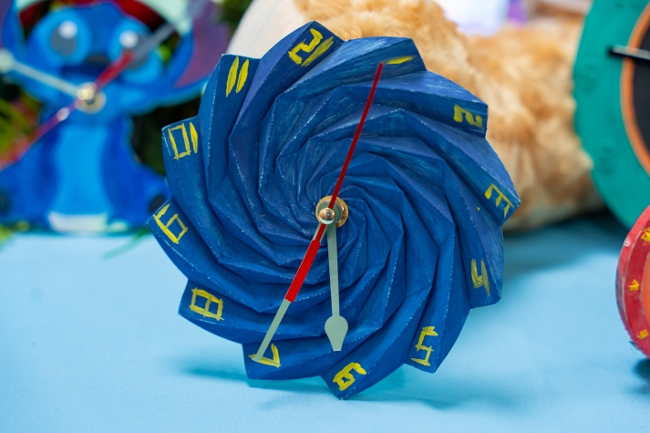 [Ảnh] “In 3D - In dấu yêu thương”: Sân chơi lan tỏa tinh thần tri ân 20/11 của sinh viên Viện Kỹ thuật 56