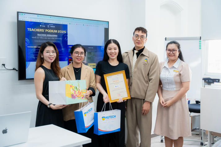 Trải nghiệm tại Simple Edu: Sinh viên Khoa Tiếng Anh hiểu rõ hơn về nghề giảng dạy 42