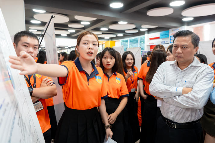 [Hướng nghiệp 2026] Học Kế toán trong thời đại số: Linh động và thực tế là chìa khóa 22