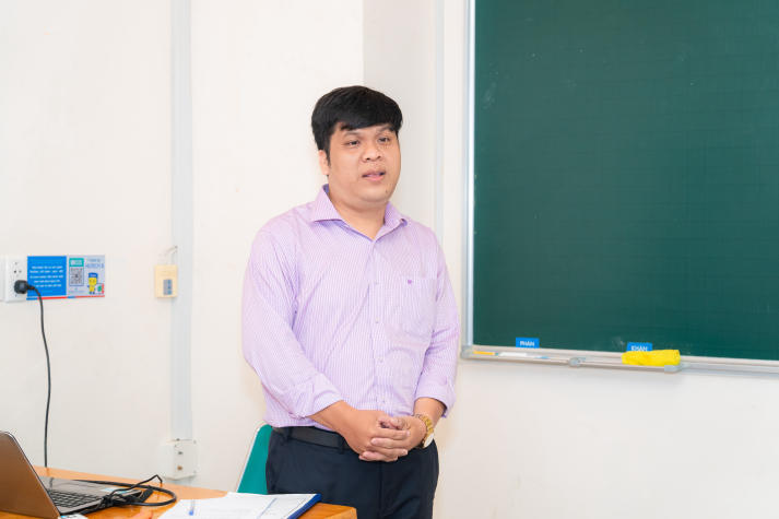 HUTECH "ươm mầm xanh" Công nghệ sinh học: Những ý tưởng khoa học bứt phá từ luận văn Thạc sĩ 38