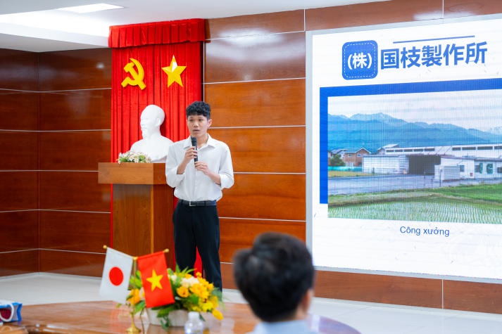 35 sinh viên VJIT báo cáo kết quả chương trình thực tập tại Nhật Bản 71