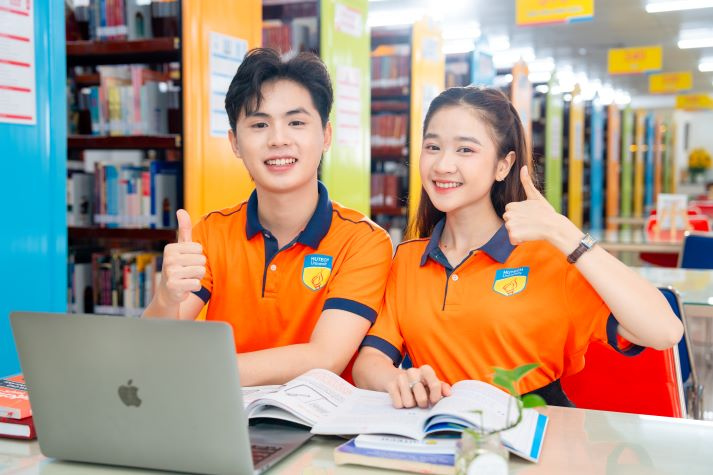 Đăng ký HUTECH ở NV1 hoặc NV2, thí sinh nhận thêm ưu đãi 5 triệu đồng 8