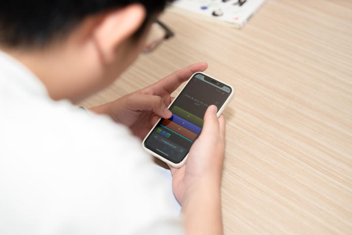 “Hack não” Hán tự bằng AI tạo ảnh, sinh viên VJIT học Kanji theo cách mới 31