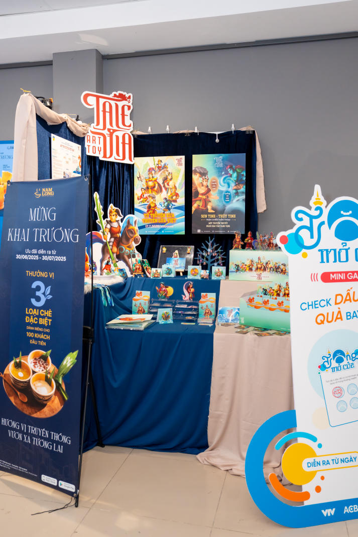 Sáng tạo không giới hạn với 58 đồ án tốt nghiệp ấn tượng của sinh viên ngành Thiết kế đồ họa 108