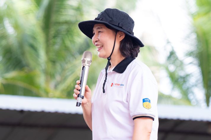 Tô thêm sắc màu cho bức tranh tuổi trẻ VKIT qua chuyến ngoại khóa đầy ý nghĩa 29