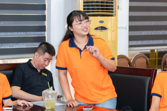 Sinh viên Công nghệ sinh học HUTECH khám phá tiềm năng vi sinh vật tại Viện Khoa học Sự sống 20