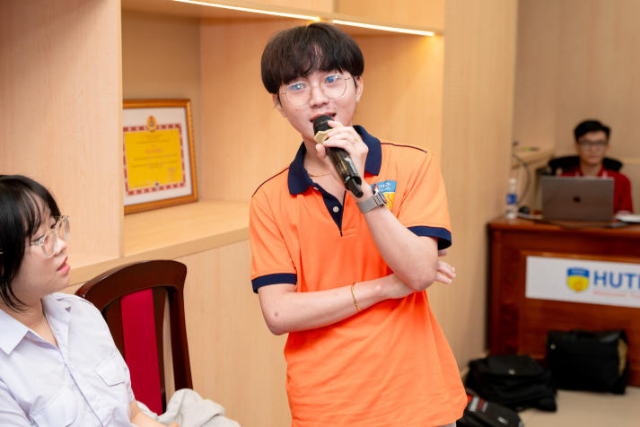 Sinh viên Khoa Luật lắng nghe câu chuyện làm nghề từ những luật sư hàng đầu 143