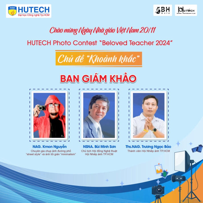 [Ảnh] Chỉ còn 03 ngày để đăng ký tham dự Cuộc thi ảnh HUTECH Photo Contest “Beloved Teacher 2024” 54