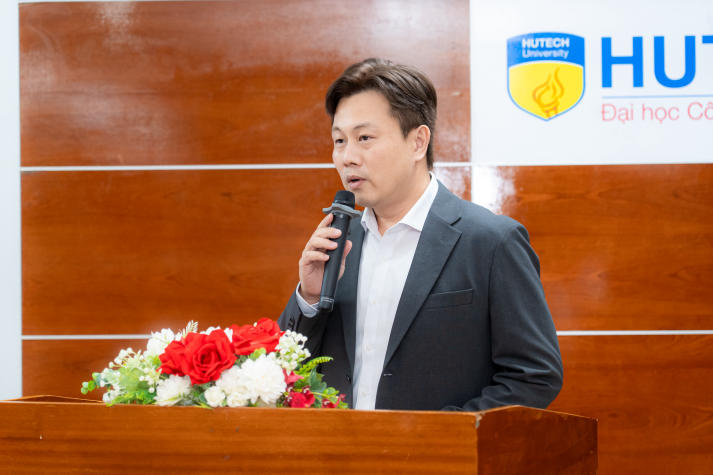 HUTECH nhận tài trợ thiết bị từ Willas Electronic và Gowin Semiconductor, nâng cao chất lượng đào tạo kỹ sư tương lai 61