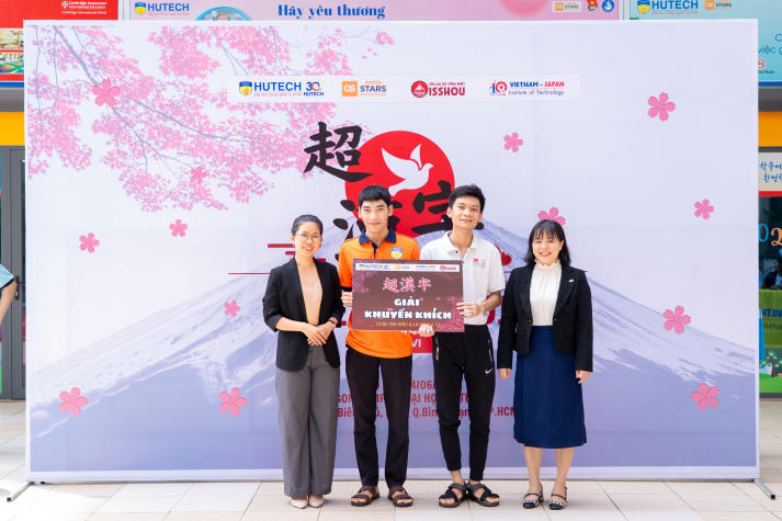 [Video] Nhiều phần tranh tài kịch tính tại Chung kết cuộc thi Siêu Kanji 2025 của VJIT 190